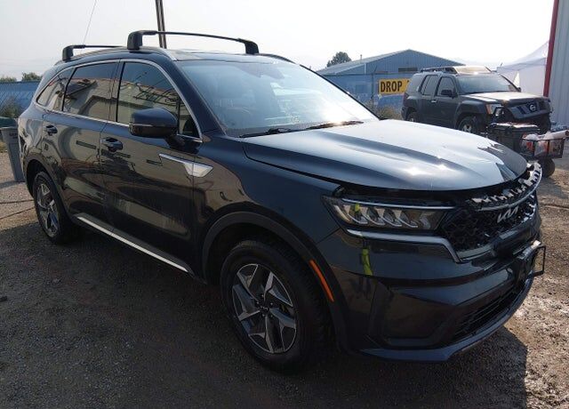 2022 KIA Sorento