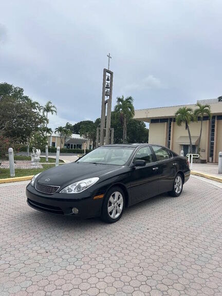 2005 LEXUS ES