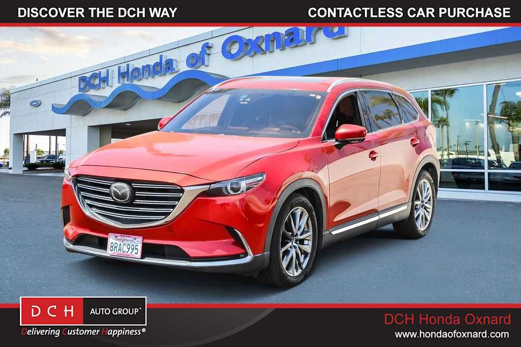 2017 MAZDA CX-9