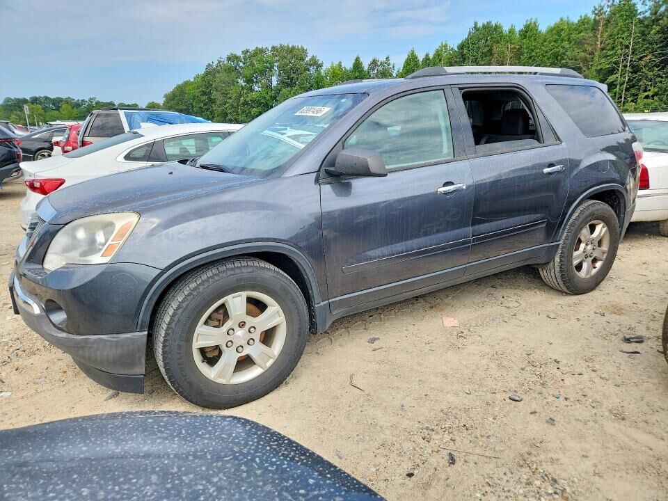 2012 GMC Acadia