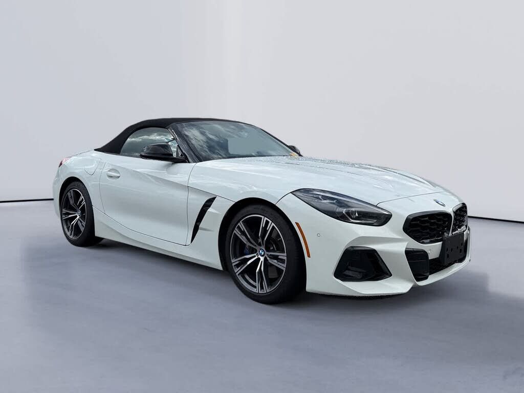 2026 BMW Z4
