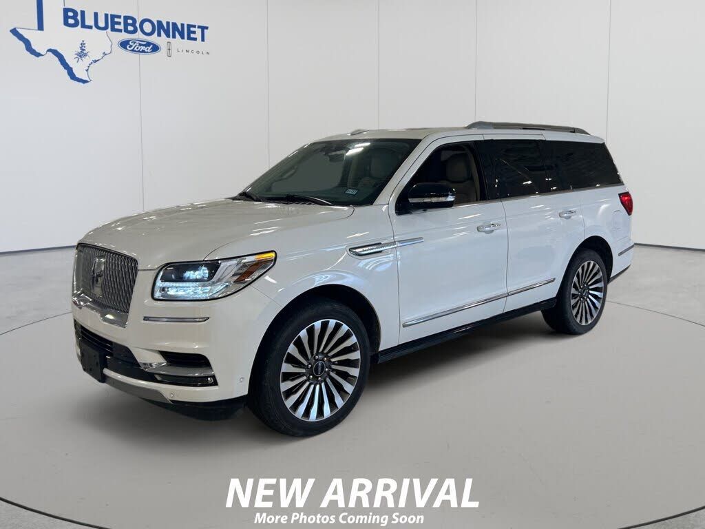 2020 LINCOLN Navigator