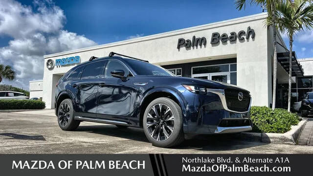 2025 MAZDA CX-90