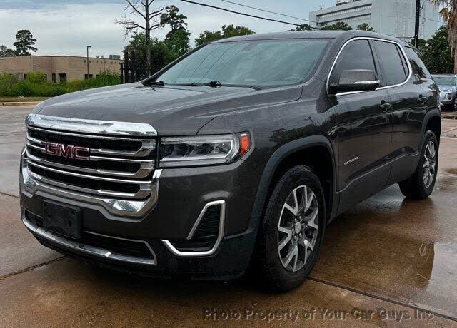 2020 GMC Acadia