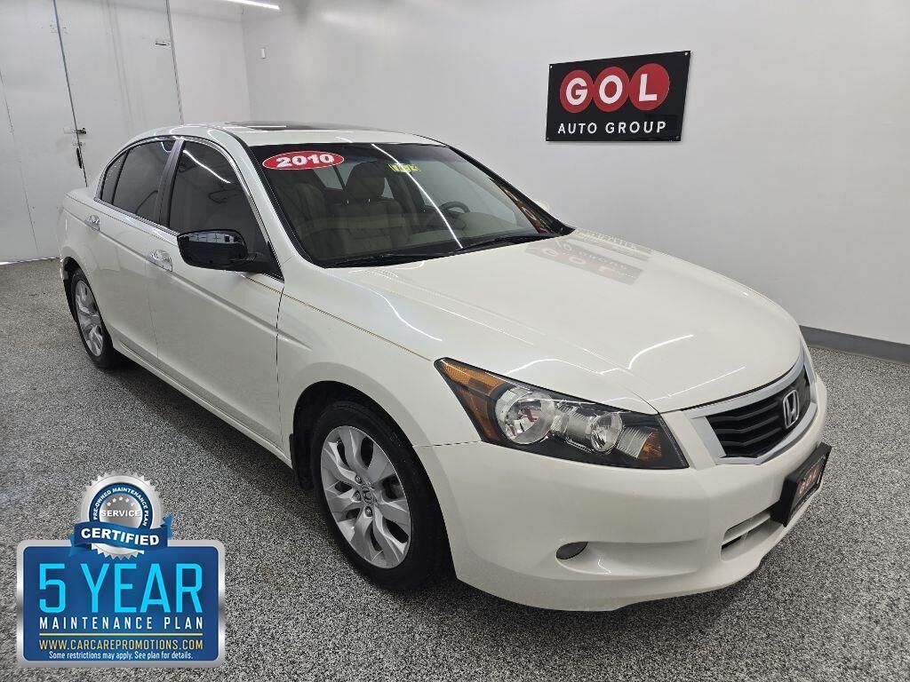 2010 HONDA Accord