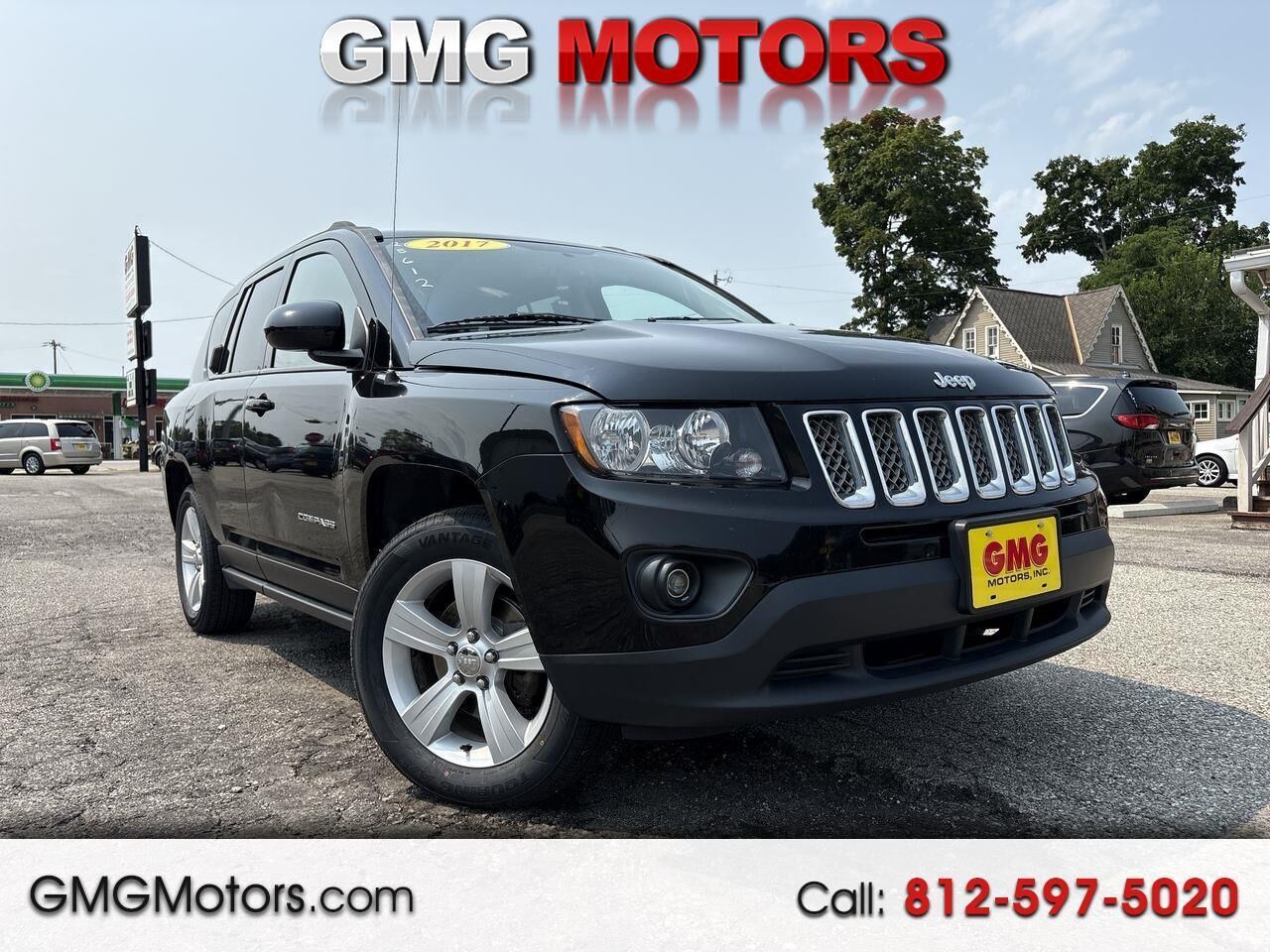 2017 JEEP Compass