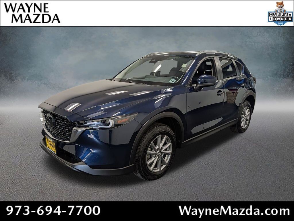 2023 MAZDA CX-5