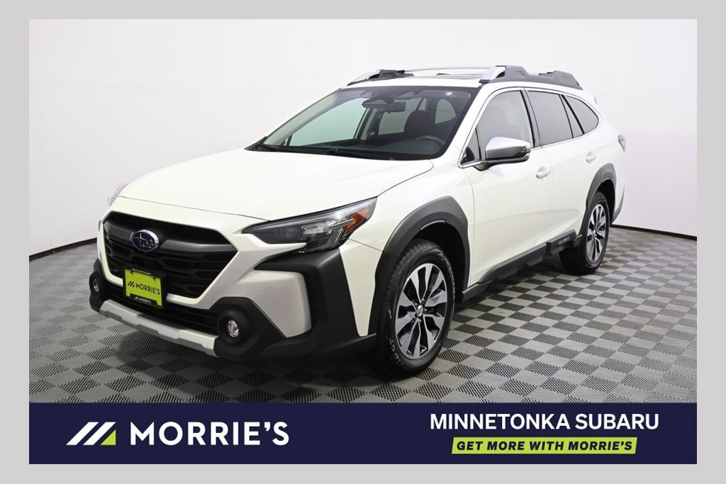 2024 SUBARU Outback