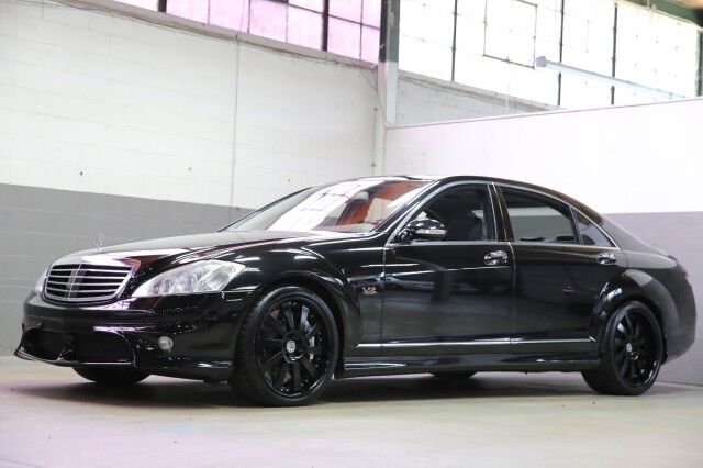 2007 MERCEDES-BENZ S-Class