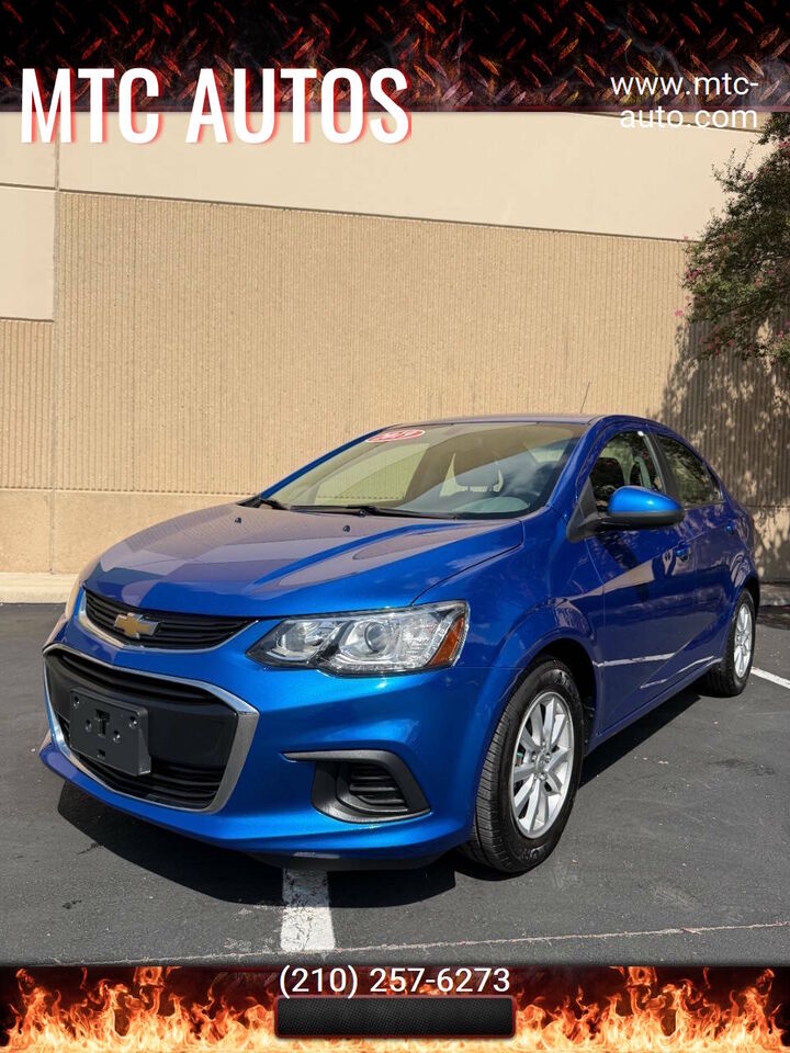 2019 CHEVROLET Sonic