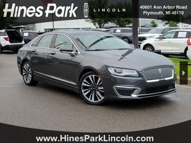 2020 LINCOLN MKZ