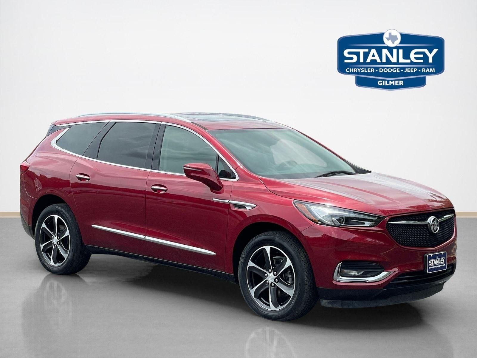 2021 BUICK Enclave