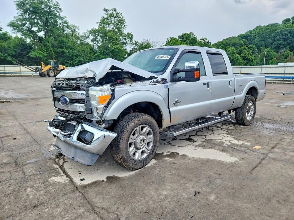 2015 FORD F-350
