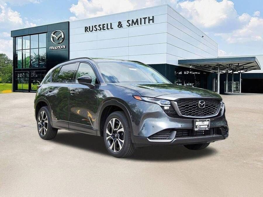 2026 MAZDA CX-5