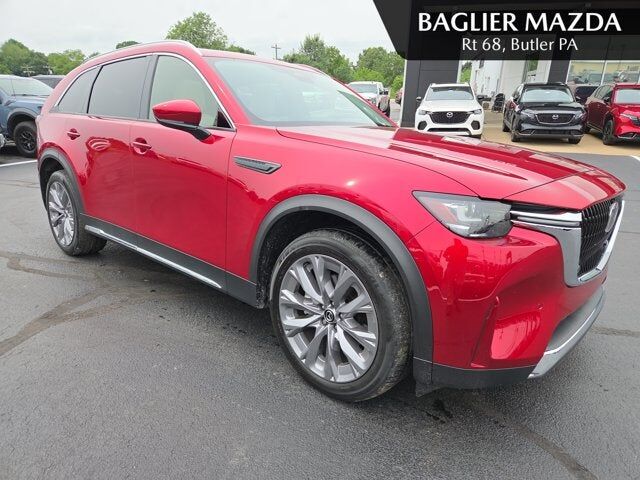 2024 MAZDA CX-90
