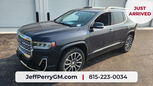 2021 GMC Acadia