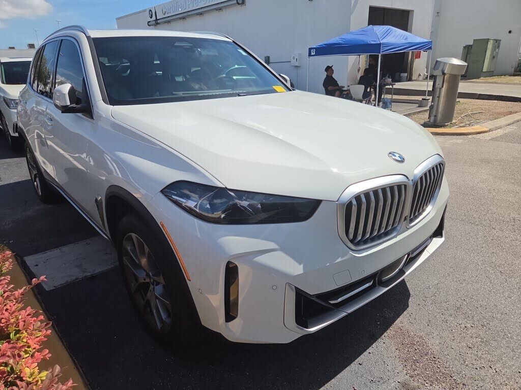 2024 BMW X5