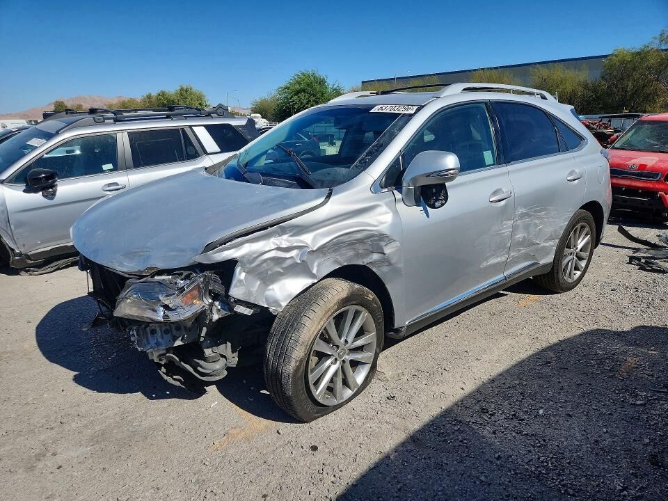 2015 LEXUS RX