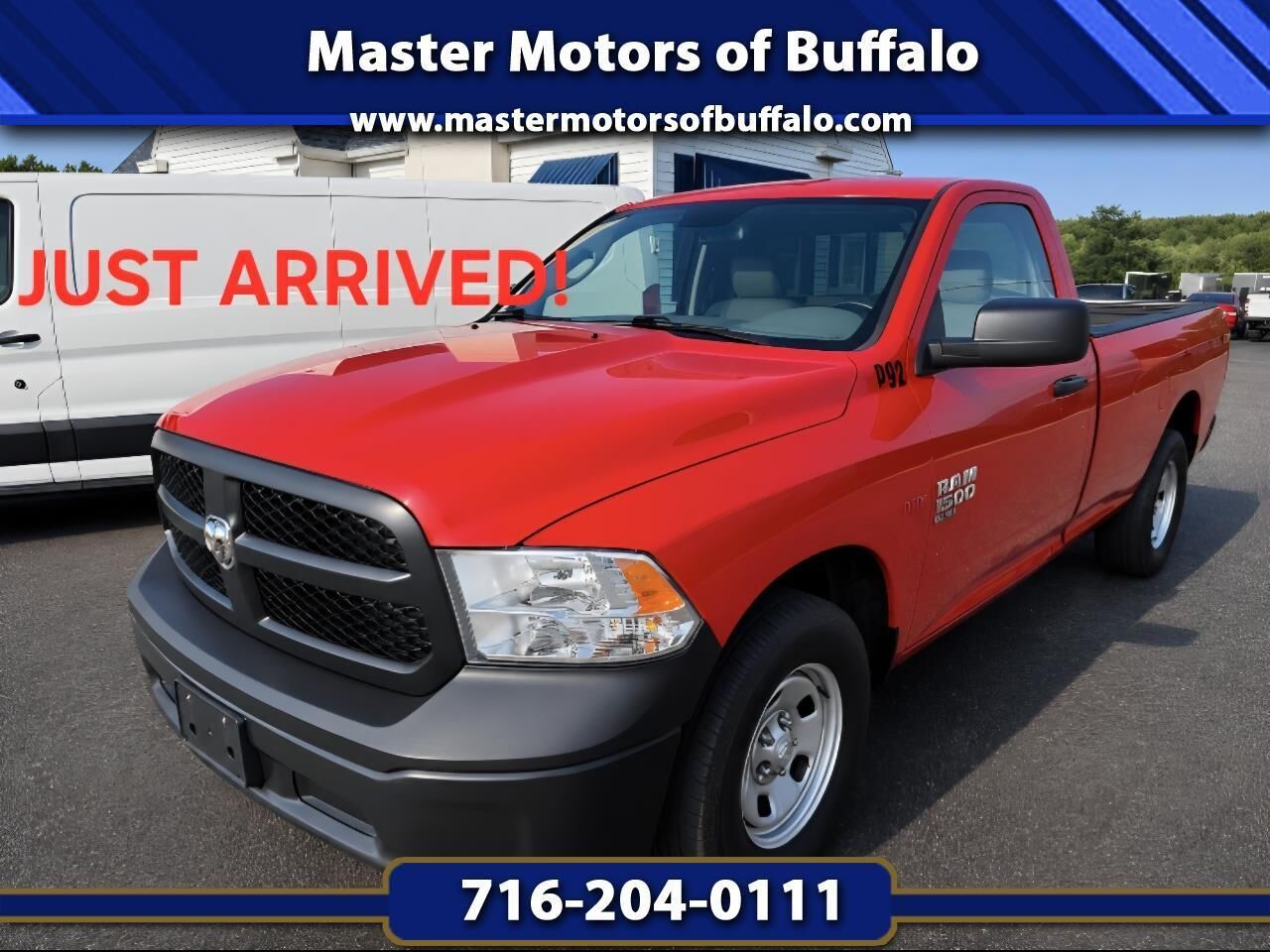 2019 RAM 1500