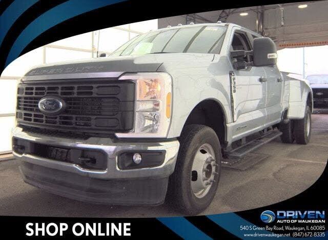 2024 FORD F-350