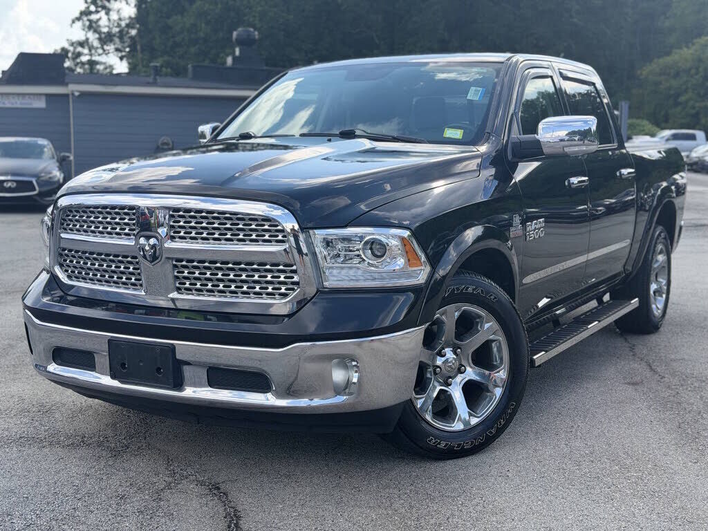 2016 RAM 1500
