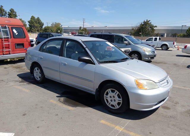 2002 HONDA Civic