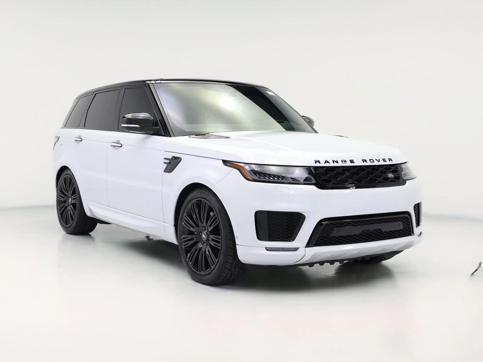 2021 LAND ROVER Range Rover Sport