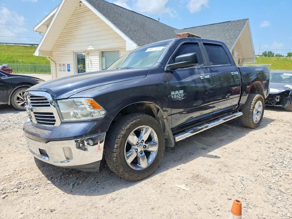 2014 RAM 1500