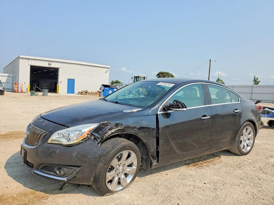 2014 BUICK Regal