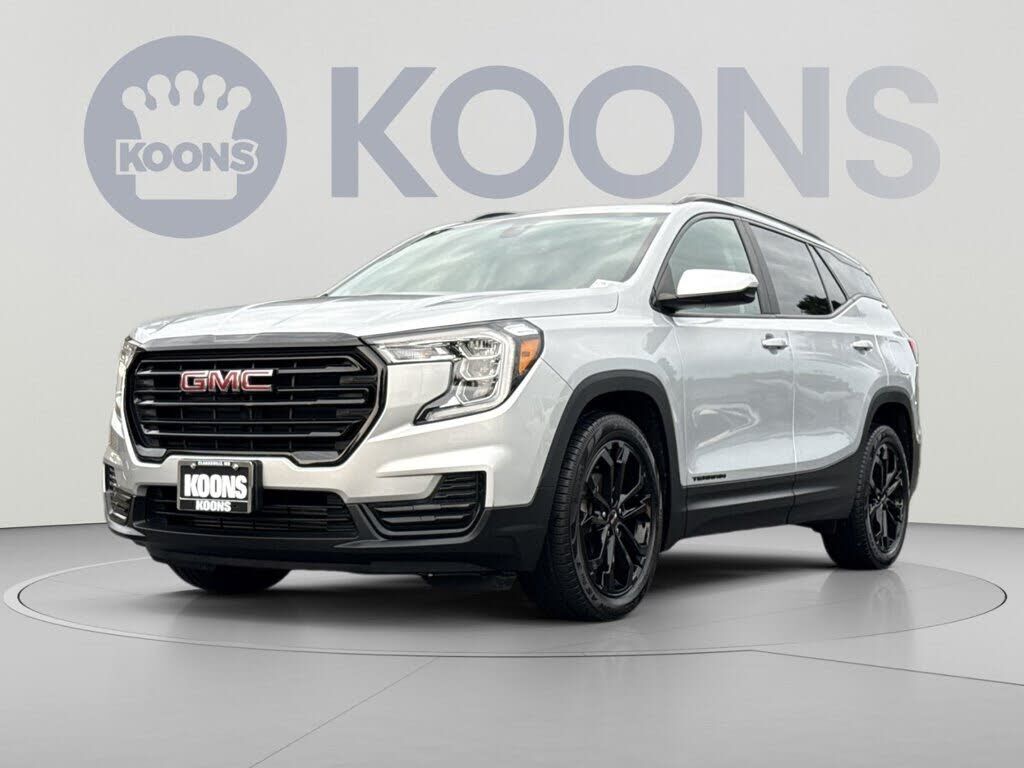 2022 GMC Terrain