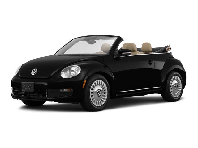 2016 VOLKSWAGEN Beetle