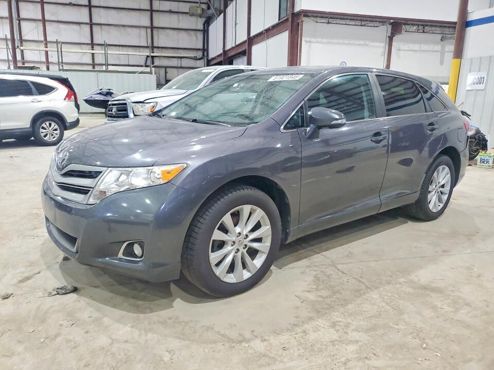 2015 TOYOTA Venza