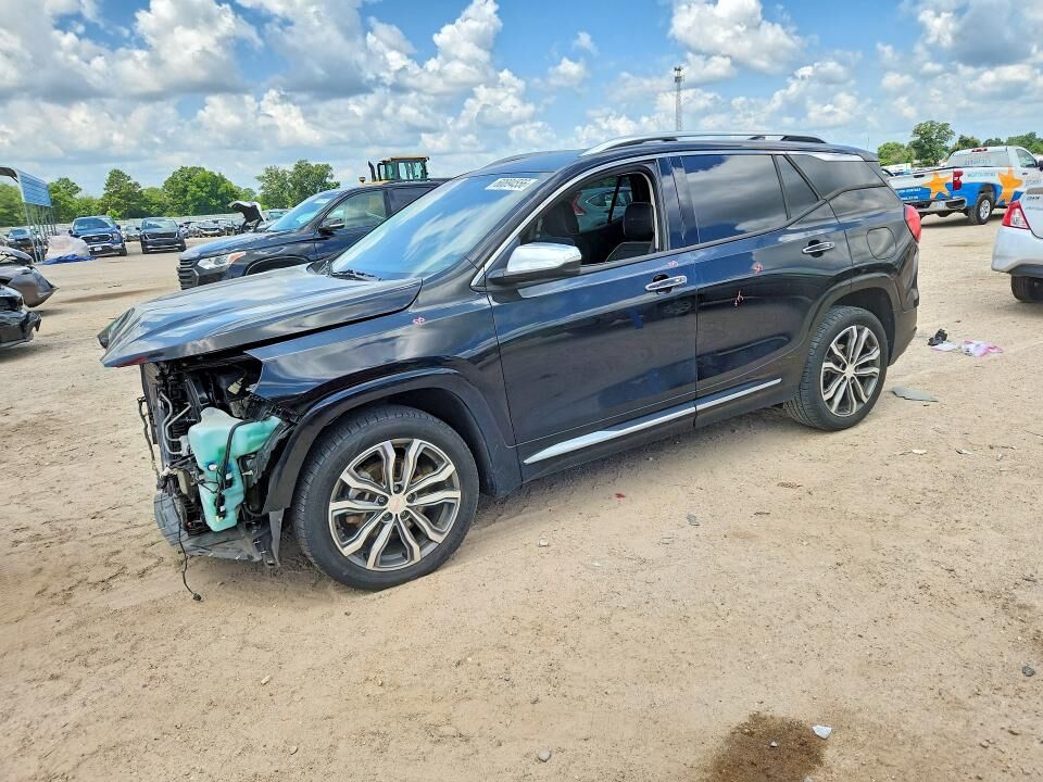 2019 GMC Terrain