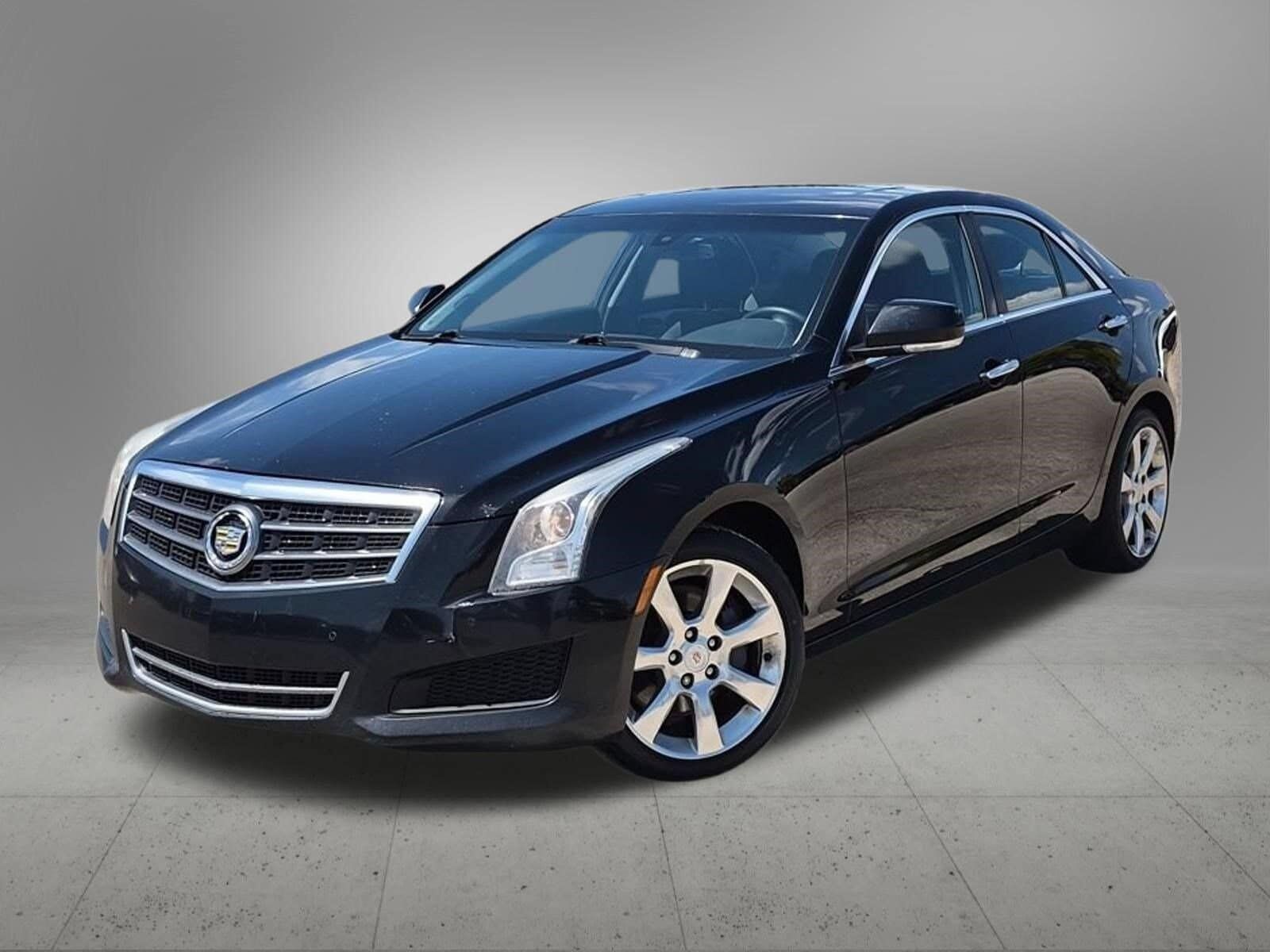 2014 CADILLAC ATS