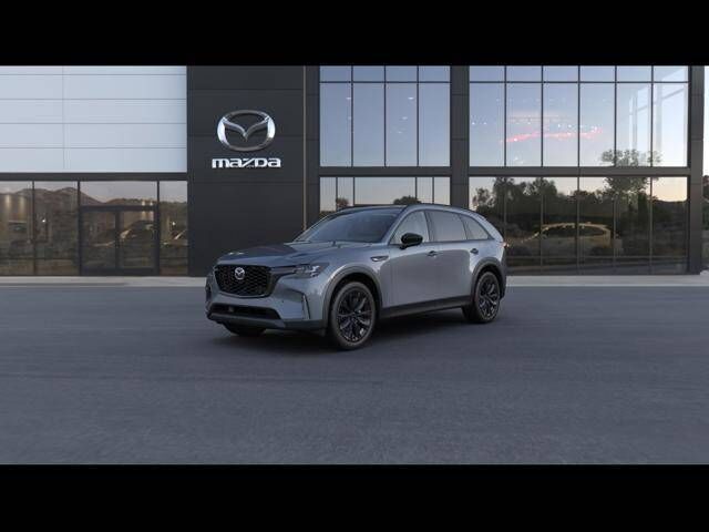 2026 MAZDA CX-90