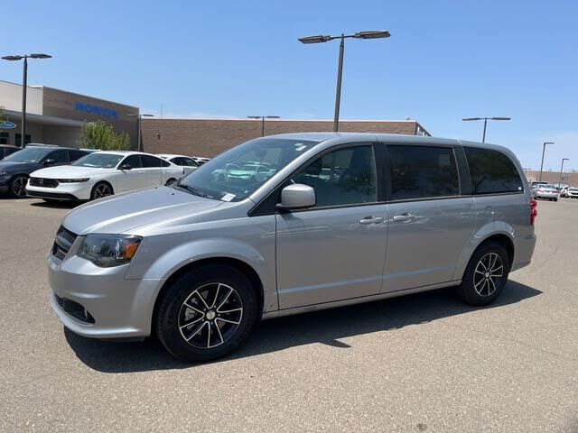 2018 DODGE Grand Caravan