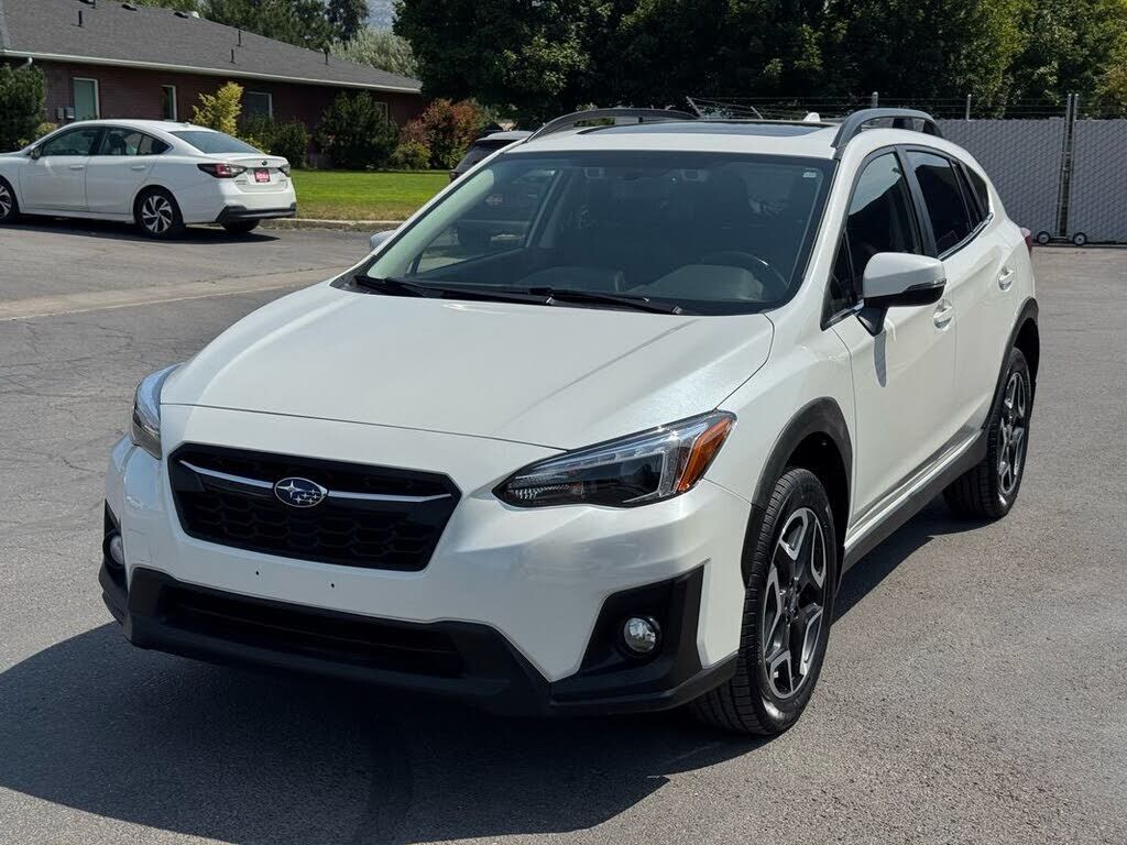 2019 SUBARU Crosstrek