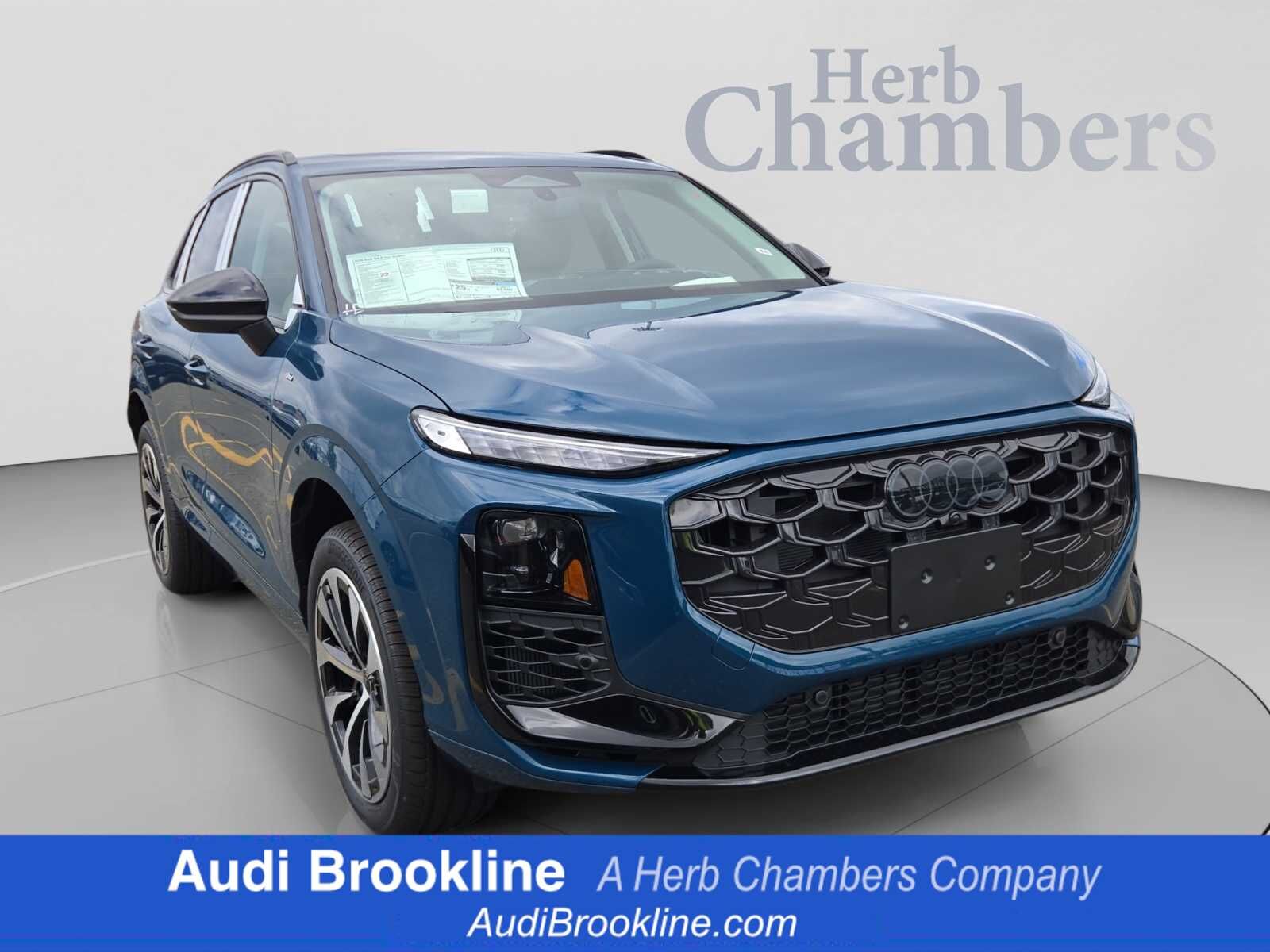 2026 AUDI Q3