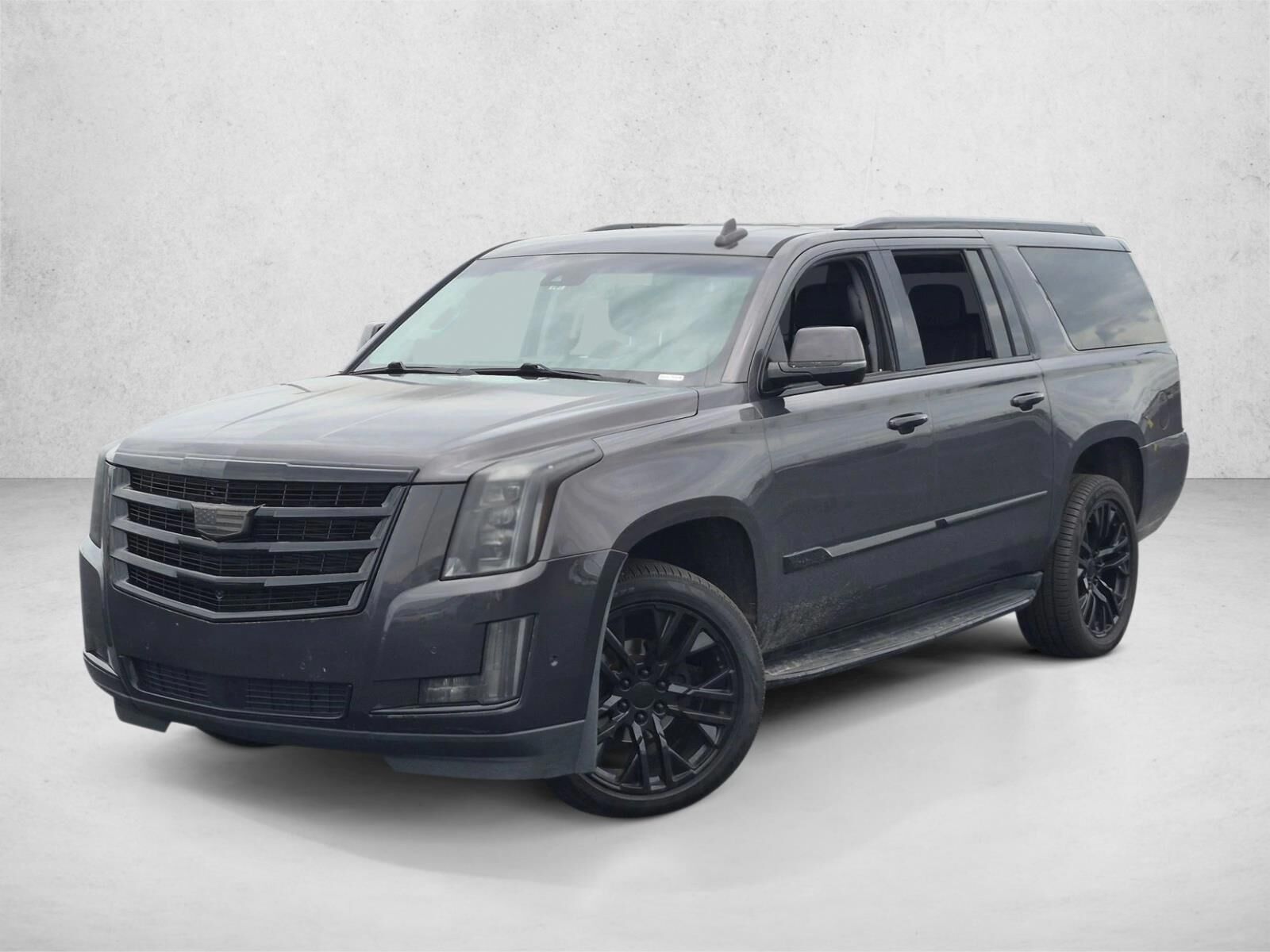 2018 CADILLAC Escalade ESV