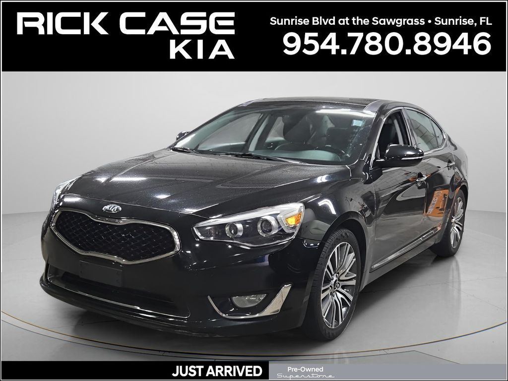 2014 KIA Cadenza
