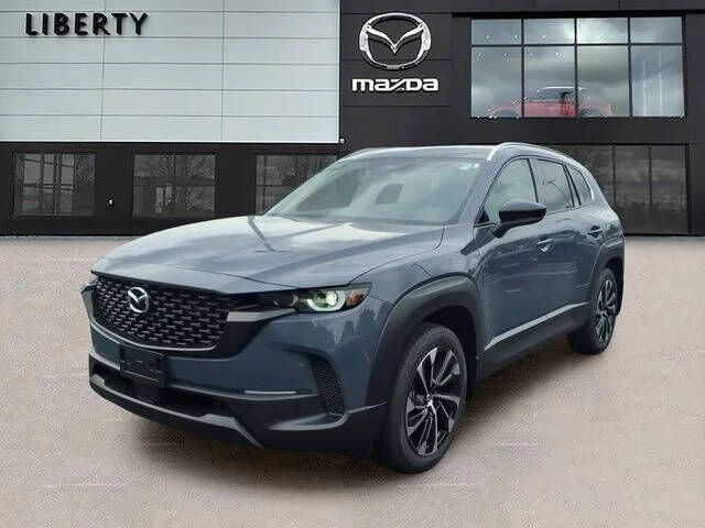2026 MAZDA CX-50