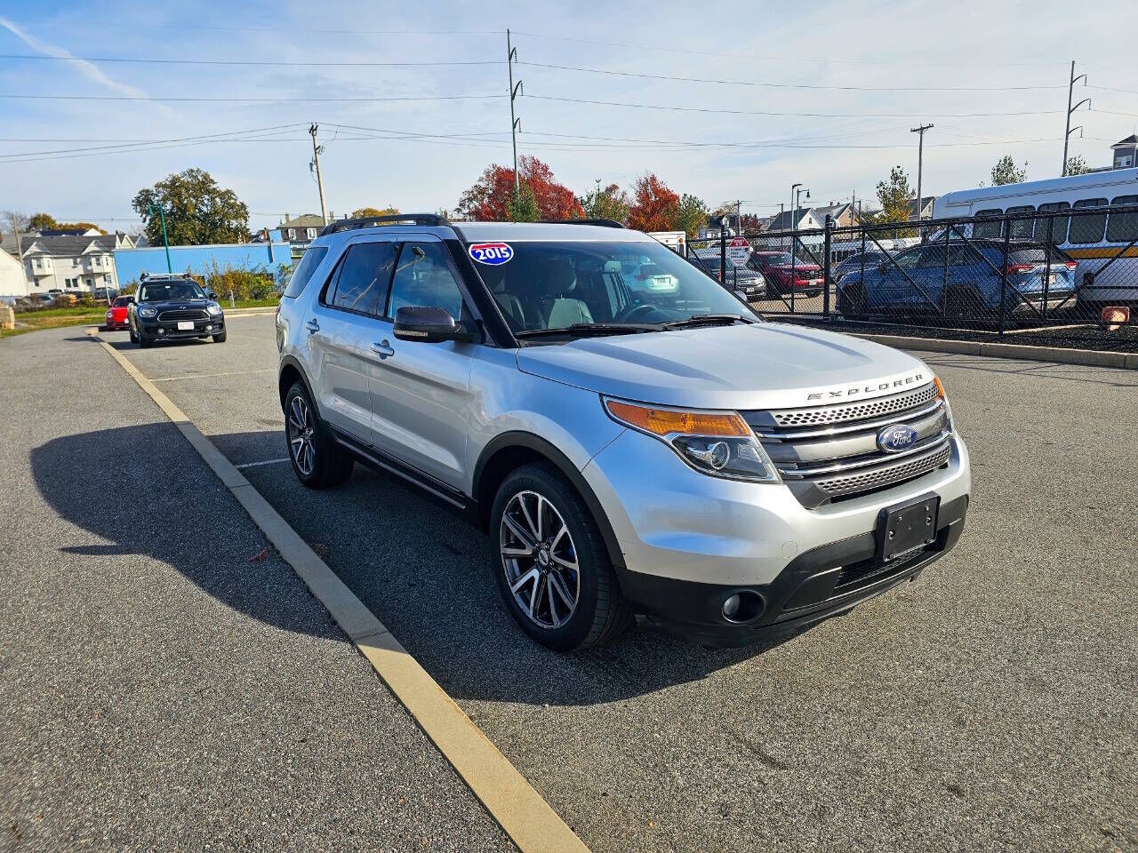 2015 FORD Explorer