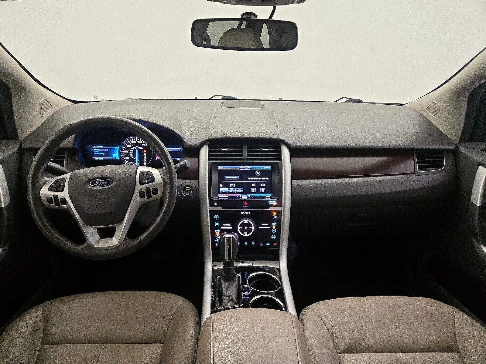 2014 FORD Edge