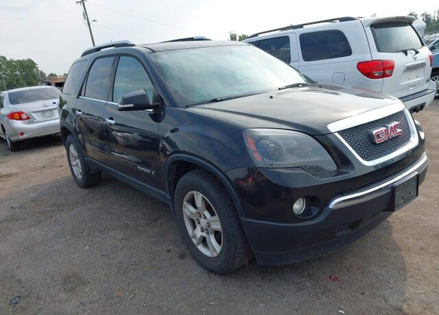 2008 GMC Acadia