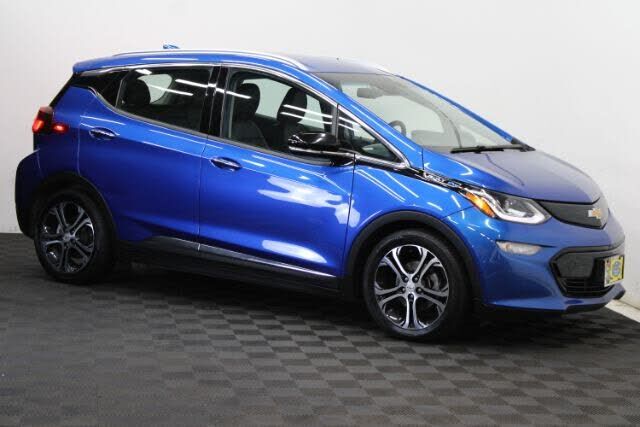 2018 CHEVROLET Bolt EV