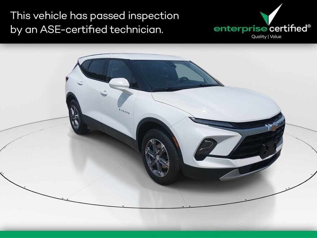 2023 CHEVROLET Blazer