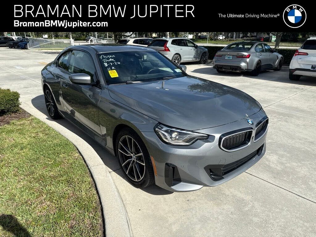 2025 BMW 2 Series