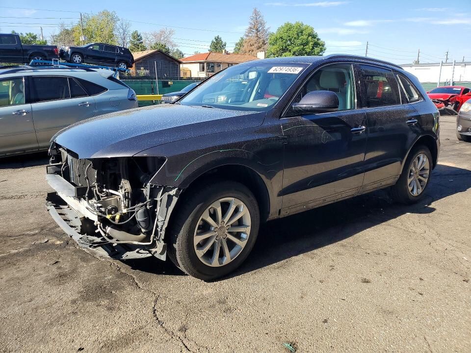 2016 AUDI Q5