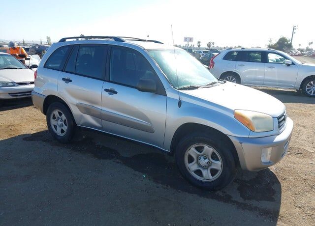 2003 TOYOTA RAV4