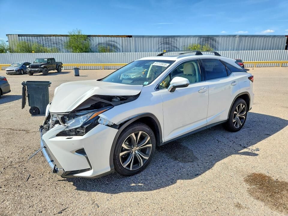2017 LEXUS RX